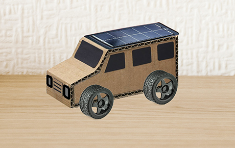 Solar Powered Car